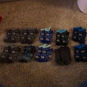 Toddler socks